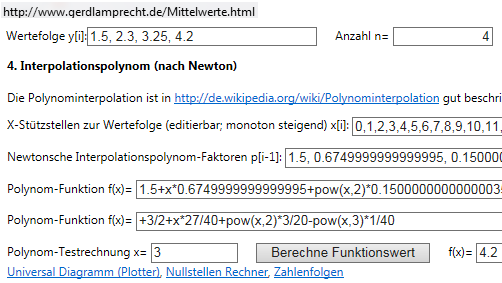 Bild Mathematik