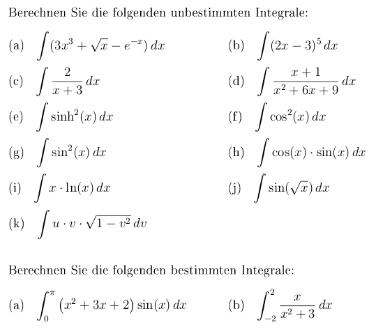 Bild Mathematik