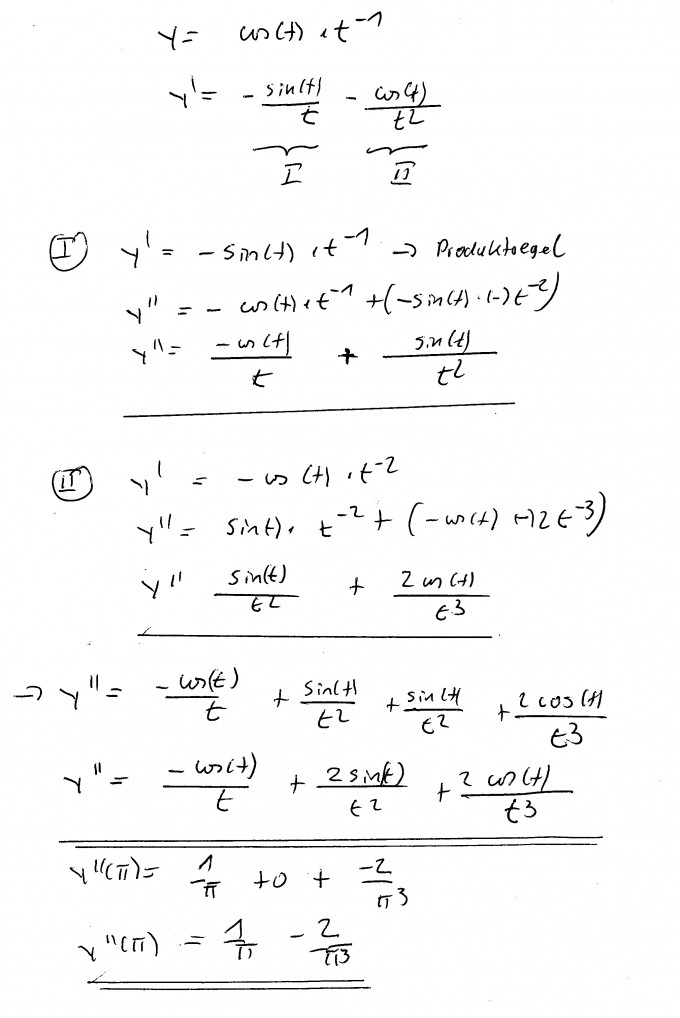 Bild Mathematik