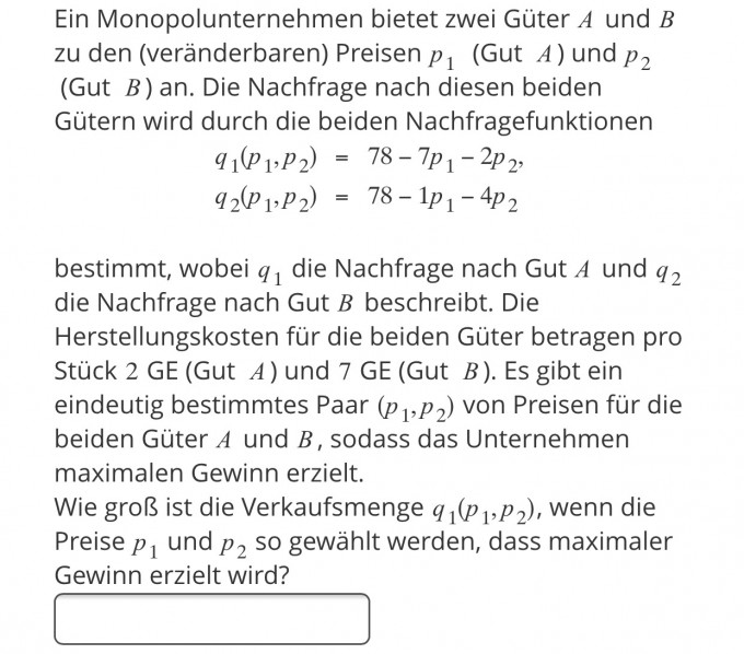 Bild Mathematik