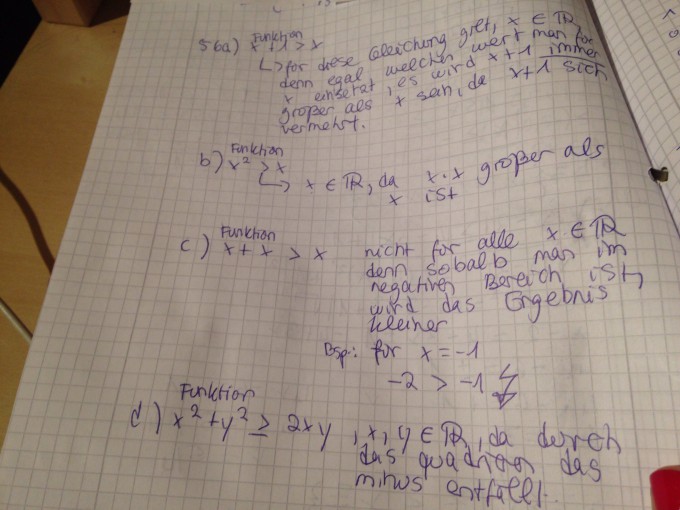 Bild Mathematik