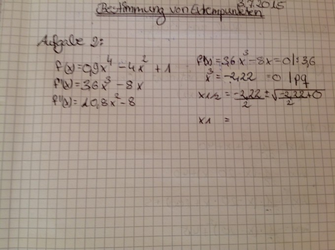 Bild Mathematik