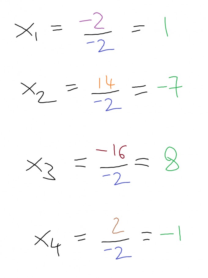 Bild Mathematik