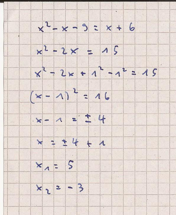 Bild Mathematik