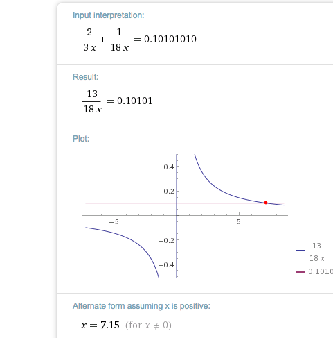 Bild Mathematik