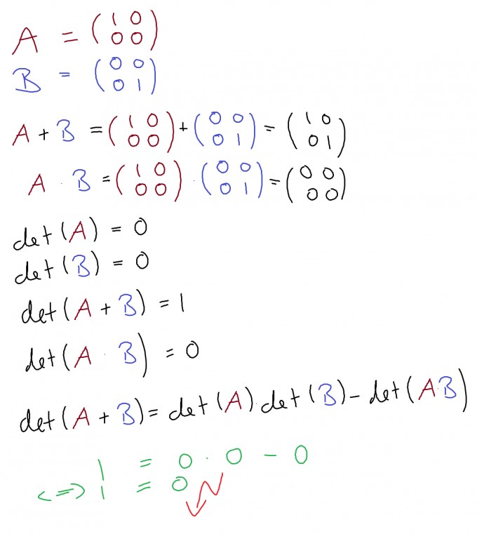 Bild Mathematik