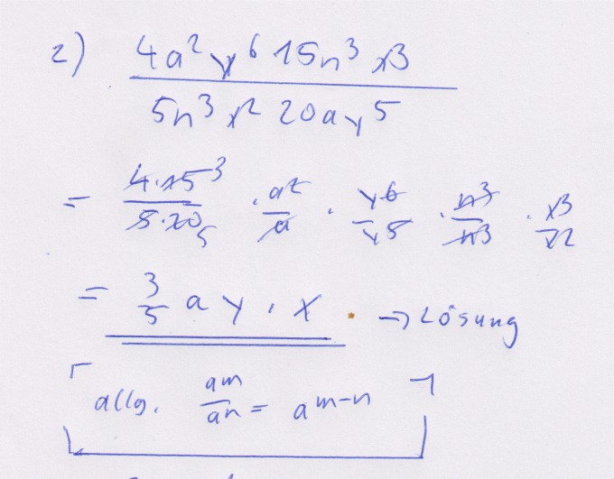 Bild Mathematik