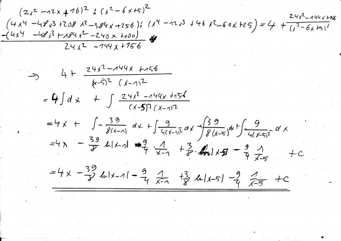 Bild Mathematik