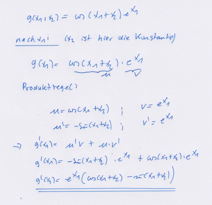 Bild Mathematik