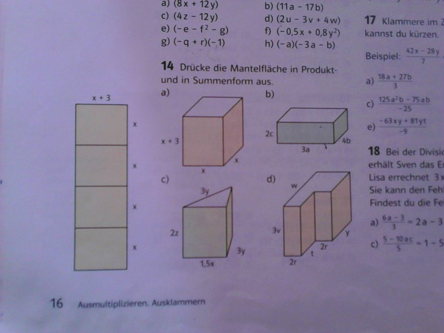 Bild Mathematik