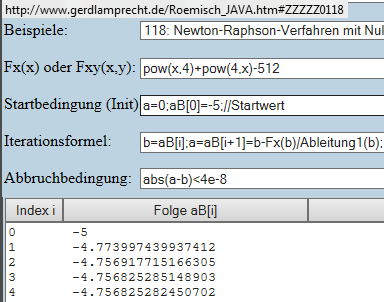 Bild Mathematik