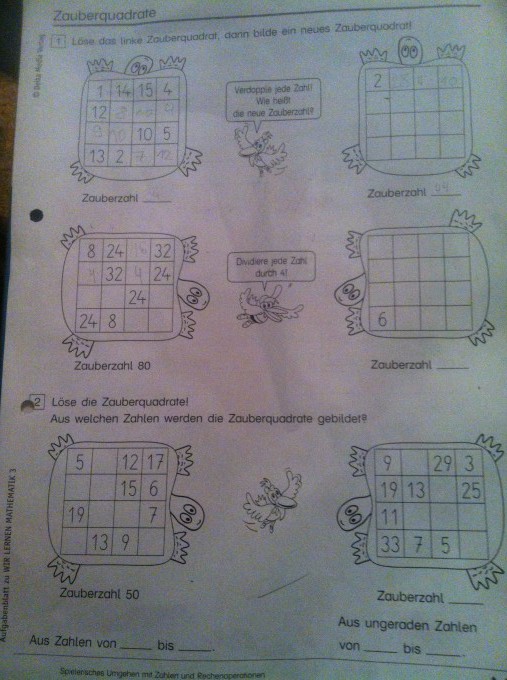 Bild Mathematik