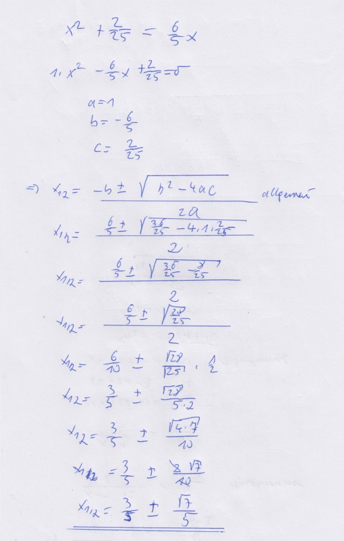 Bild Mathematik