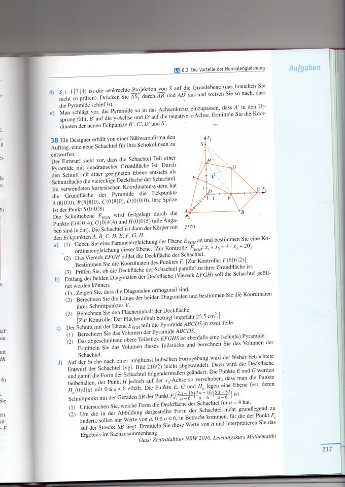 Bild Mathematik