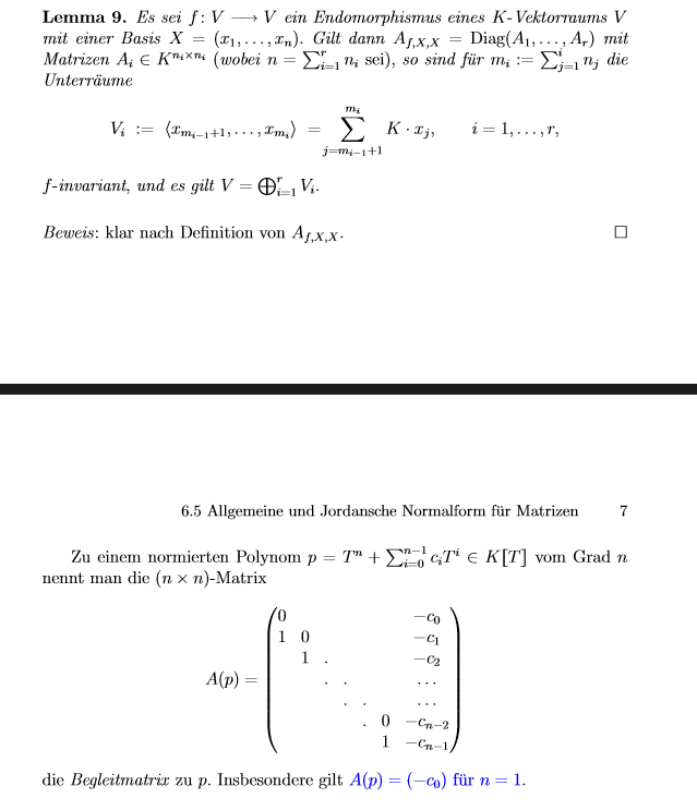 Bild Mathematik