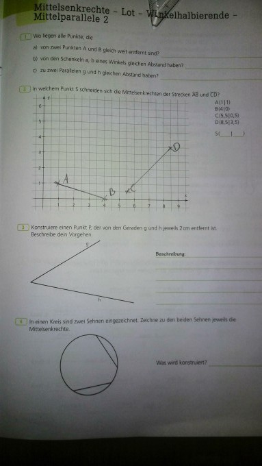 Bild Mathematik