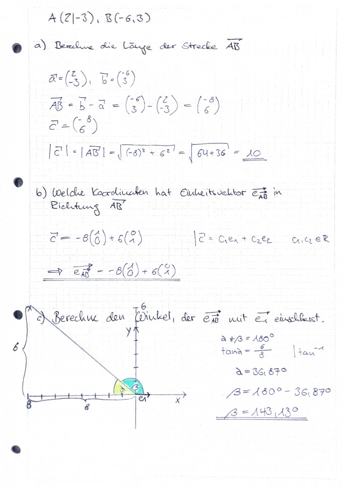 Bild Mathematik