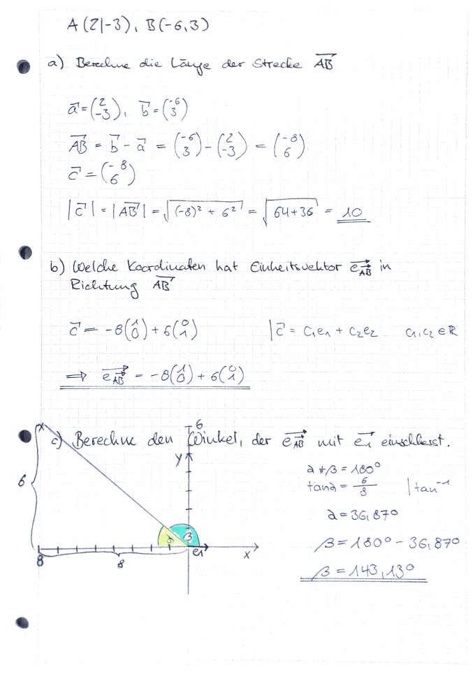 Bild Mathematik