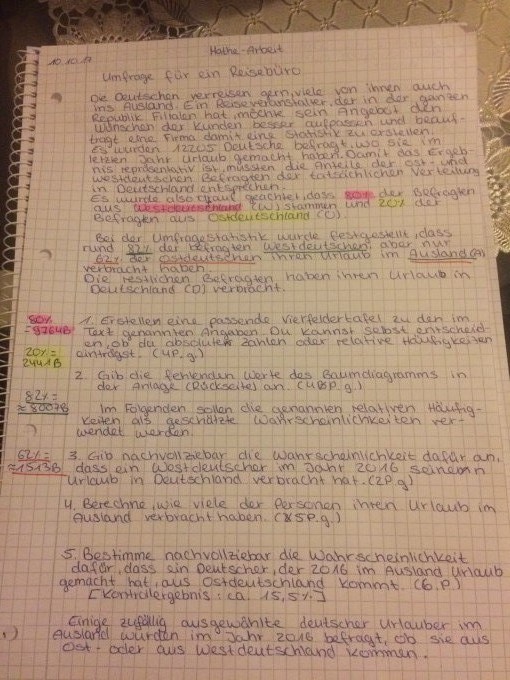 Bild Mathematik