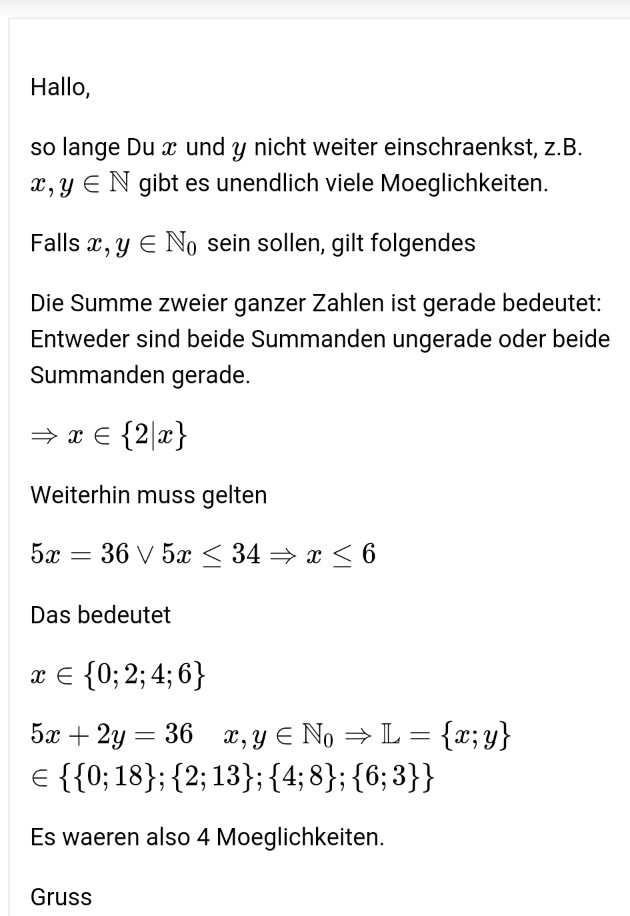 Bild Mathematik