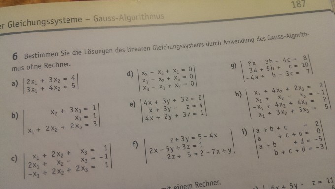 Bild Mathematik