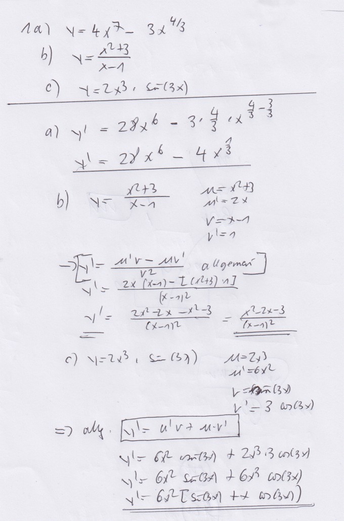 Bild Mathematik