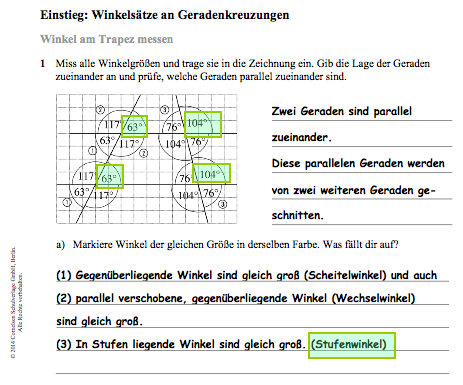 Bild Mathematik