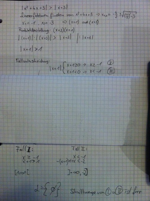 Bild Mathematik