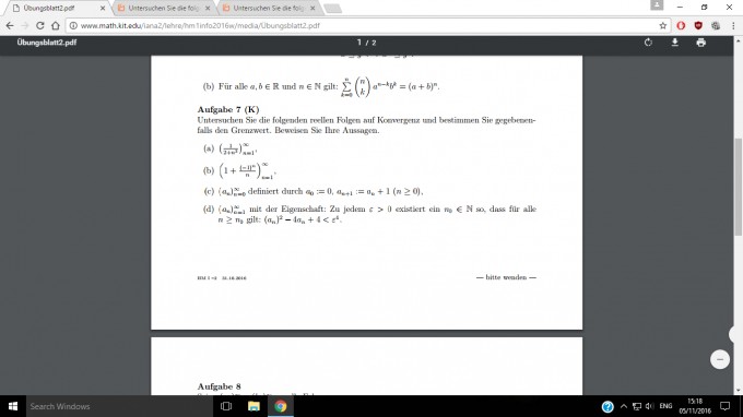 Bild Mathematik