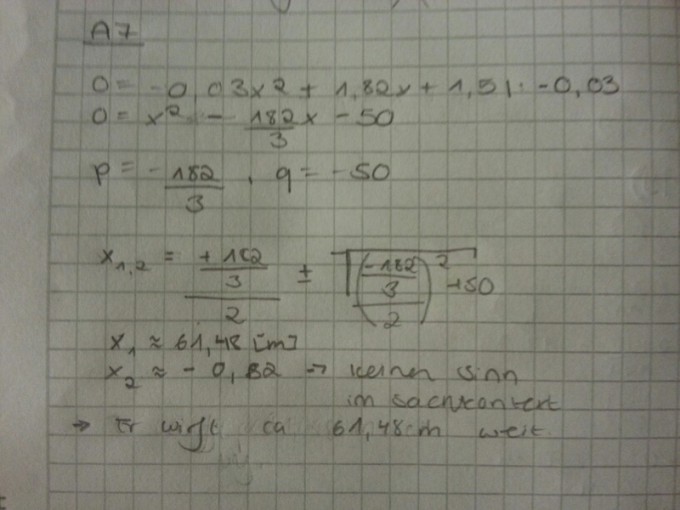 Bild Mathematik