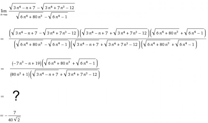 Bild Mathematik