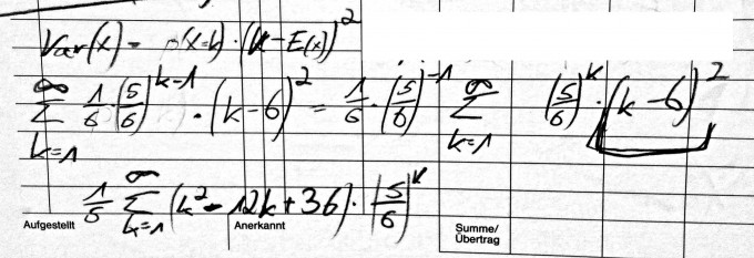 Bild Mathematik