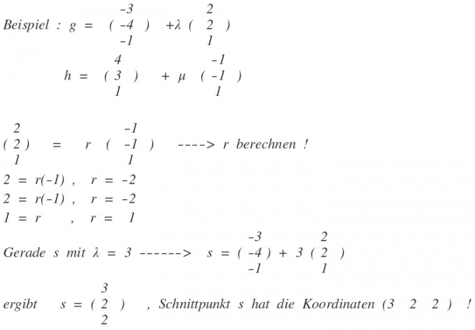 Bild Mathematik