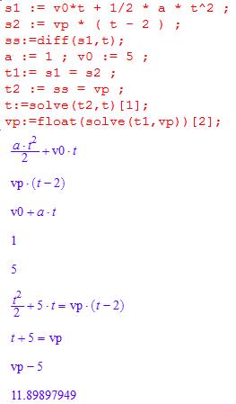 Bild Mathematik