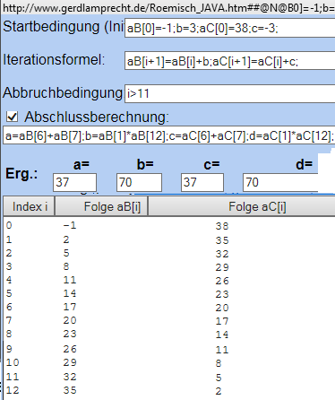 Bild Mathematik