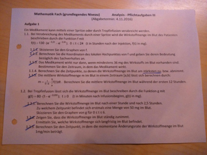 Bild Mathematik