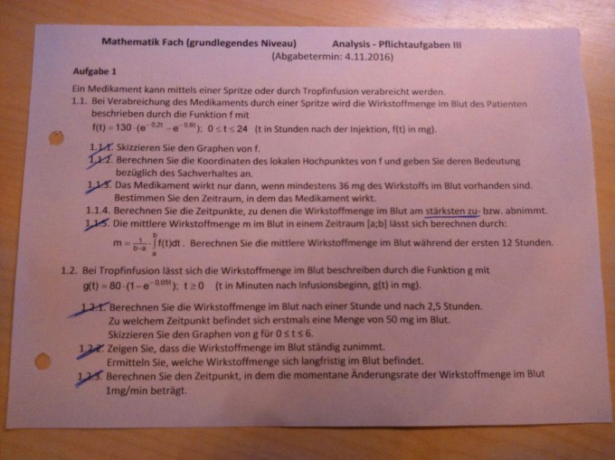 Bild Mathematik