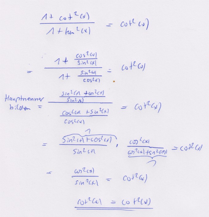 Bild Mathematik