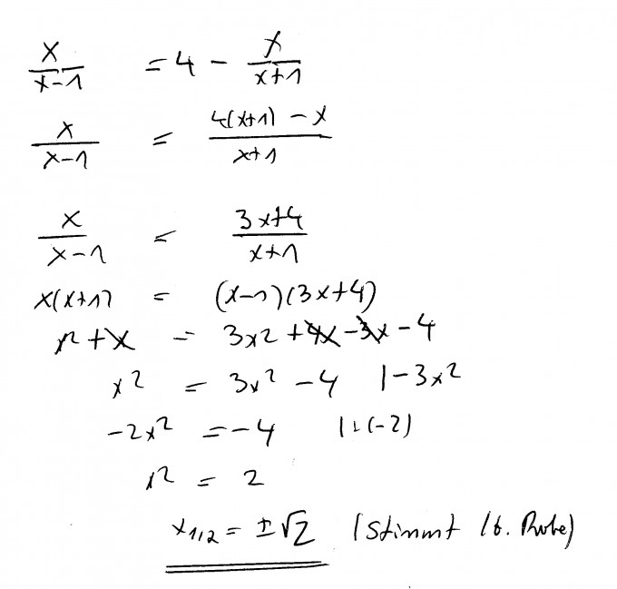 Bild Mathematik