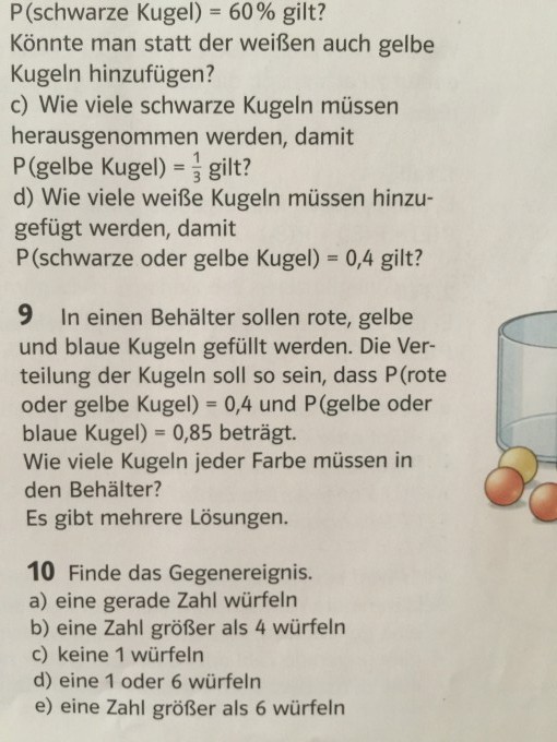 Bild Mathematik