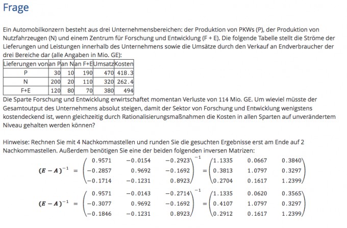 Bild Mathematik