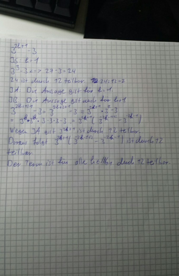 Bild Mathematik