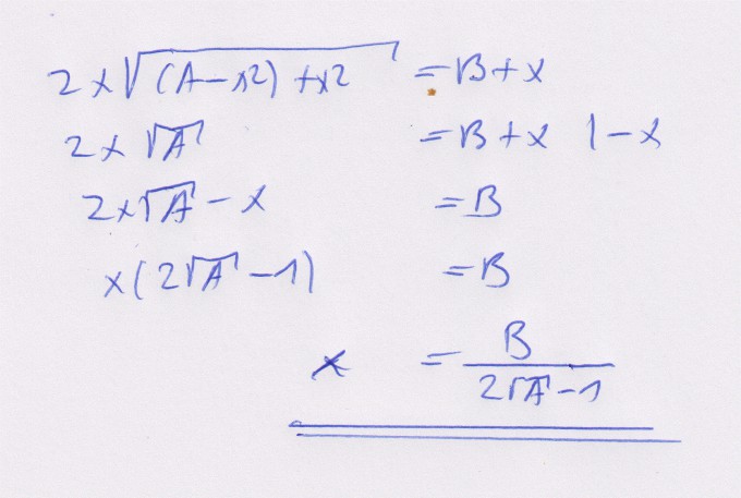 Bild Mathematik