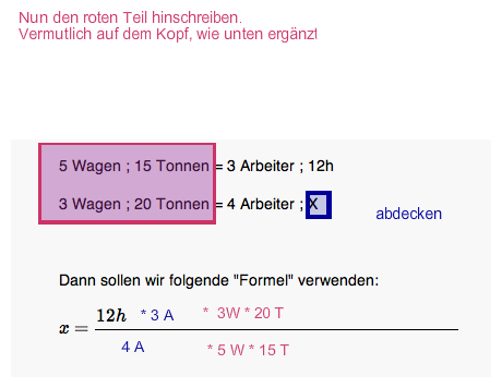 Bild Mathematik