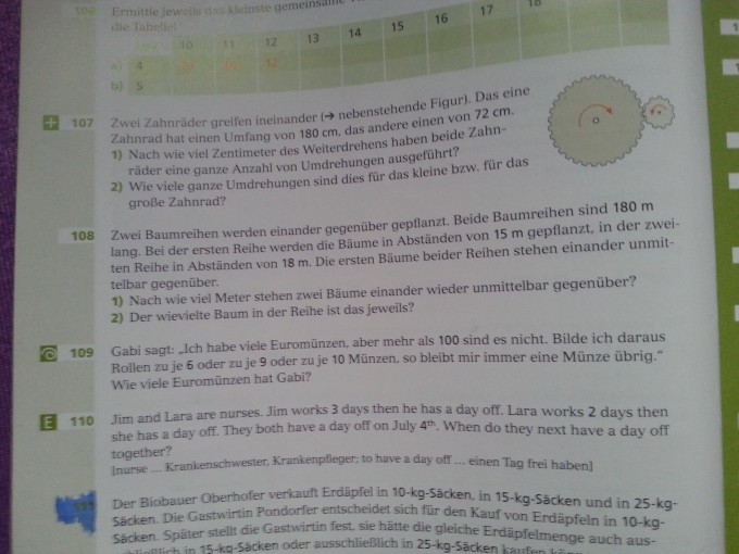 Bild Mathematik