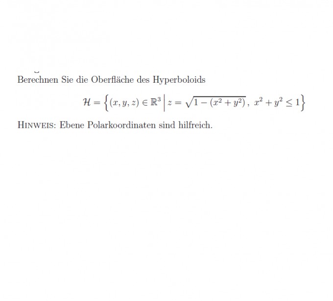 Bild Mathematik