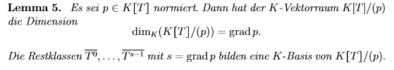 Bild Mathematik