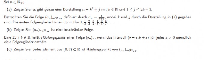 Bild Mathematik