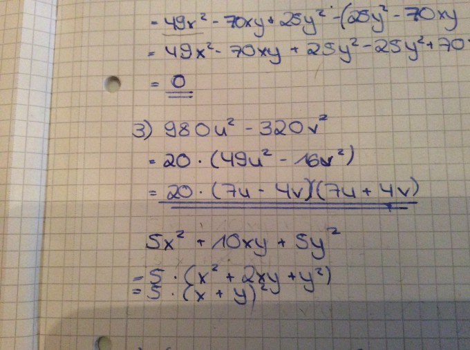 Bild Mathematik