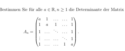 Bild Mathematik